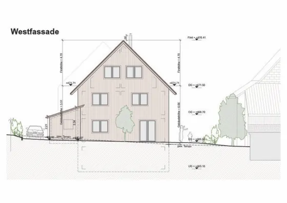 Bauernhaus, Oberweningen, Bild 9