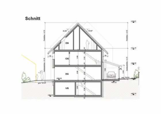 Bauernhaus, Oberweningen, Bild 11