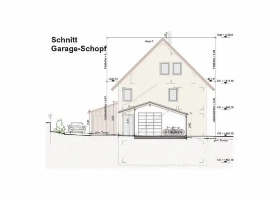 Bauernhaus, Oberweningen, Bild 12