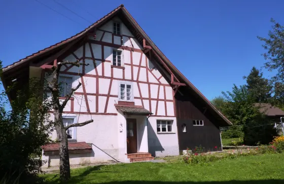 Bauernhaus, Oberweningen, Bild 14